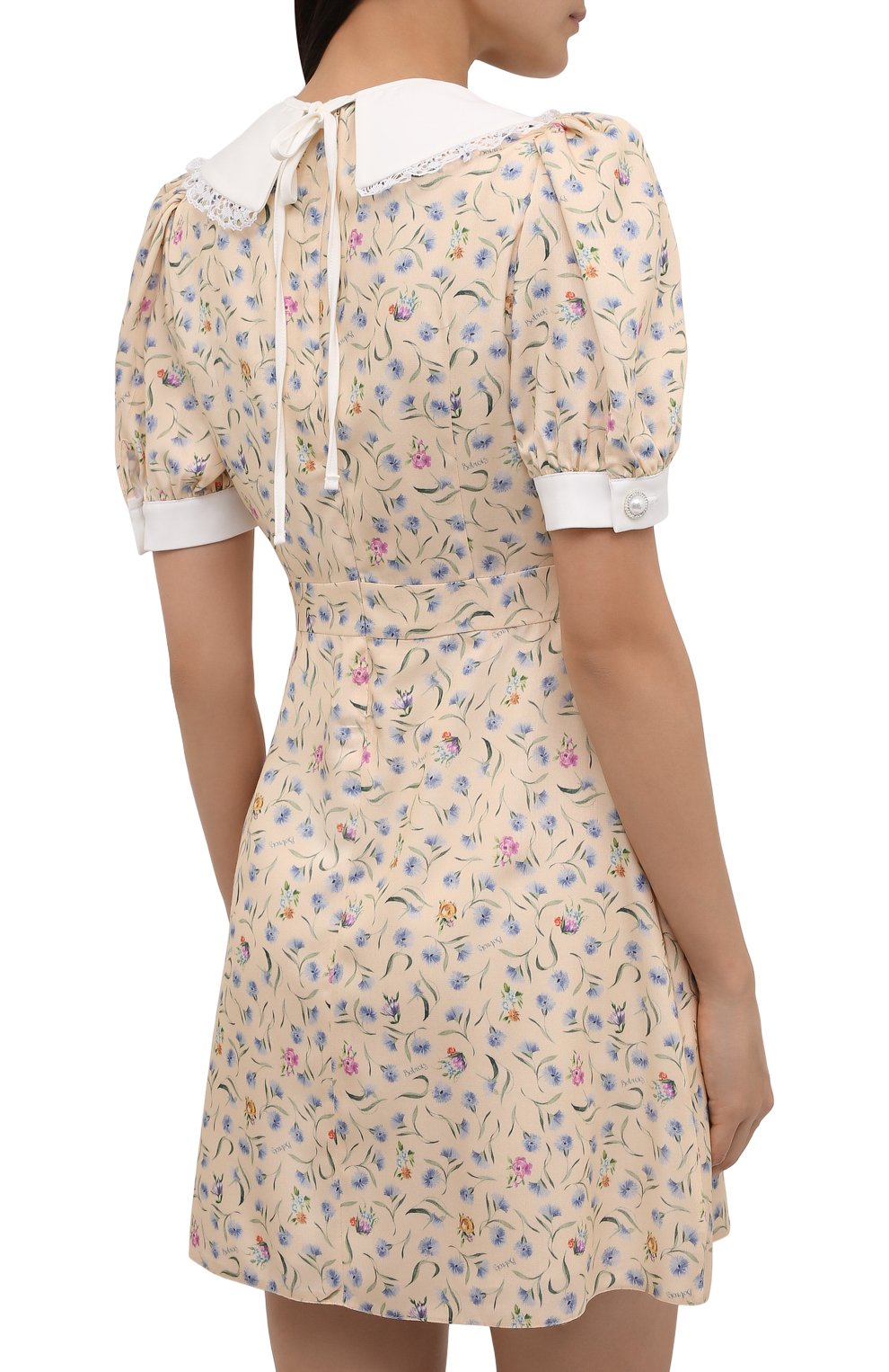 Платье из вискозы BOTROIS, арт. SKU001123, фото 4