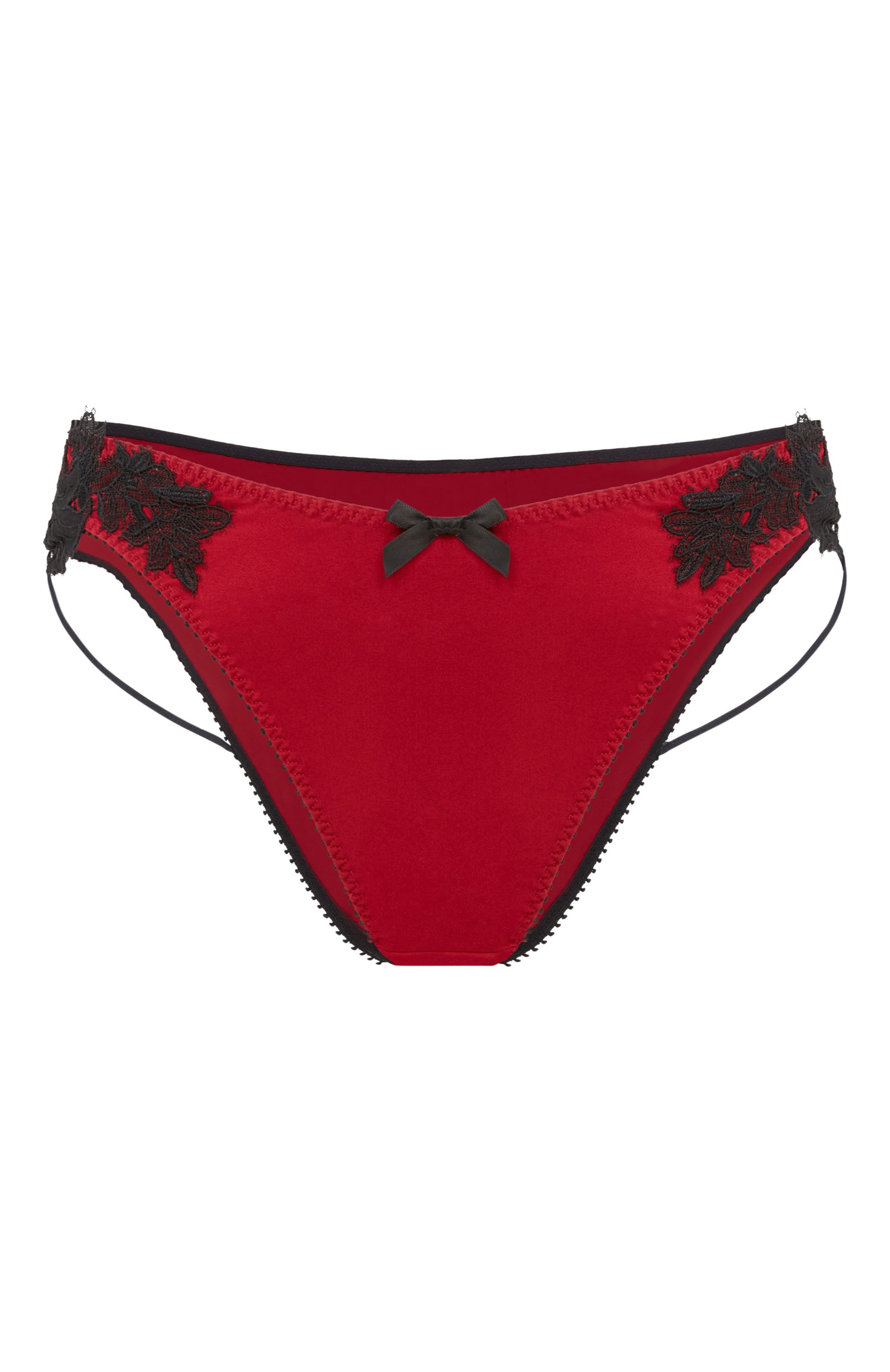 Шелковые классические трусы penelopi AGENT PROVOCATEUR, арт. AP12679600001, фото 1