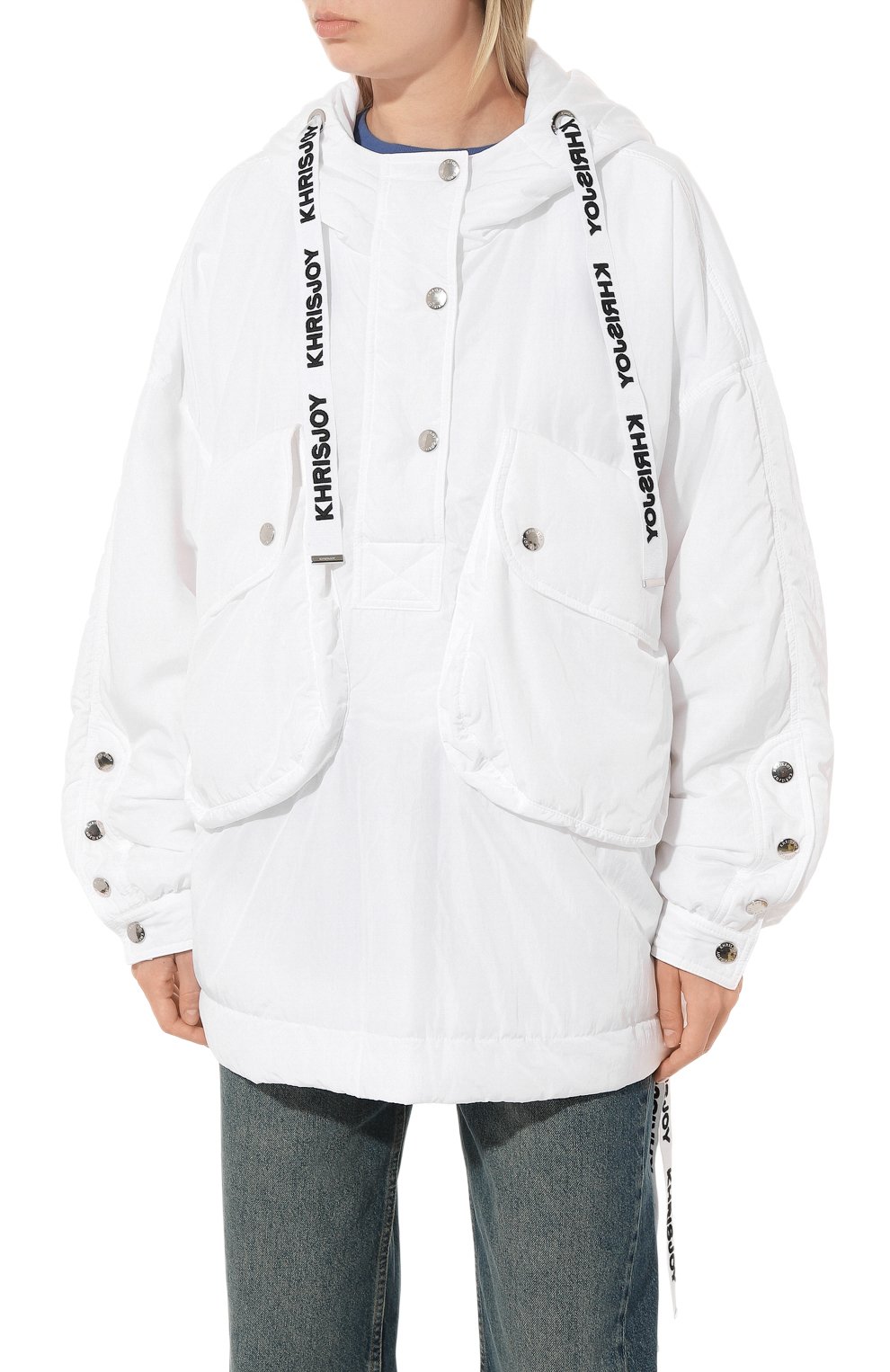 Утепленный анорак KHRISJOY, арт. DSW034/JU, фото 3