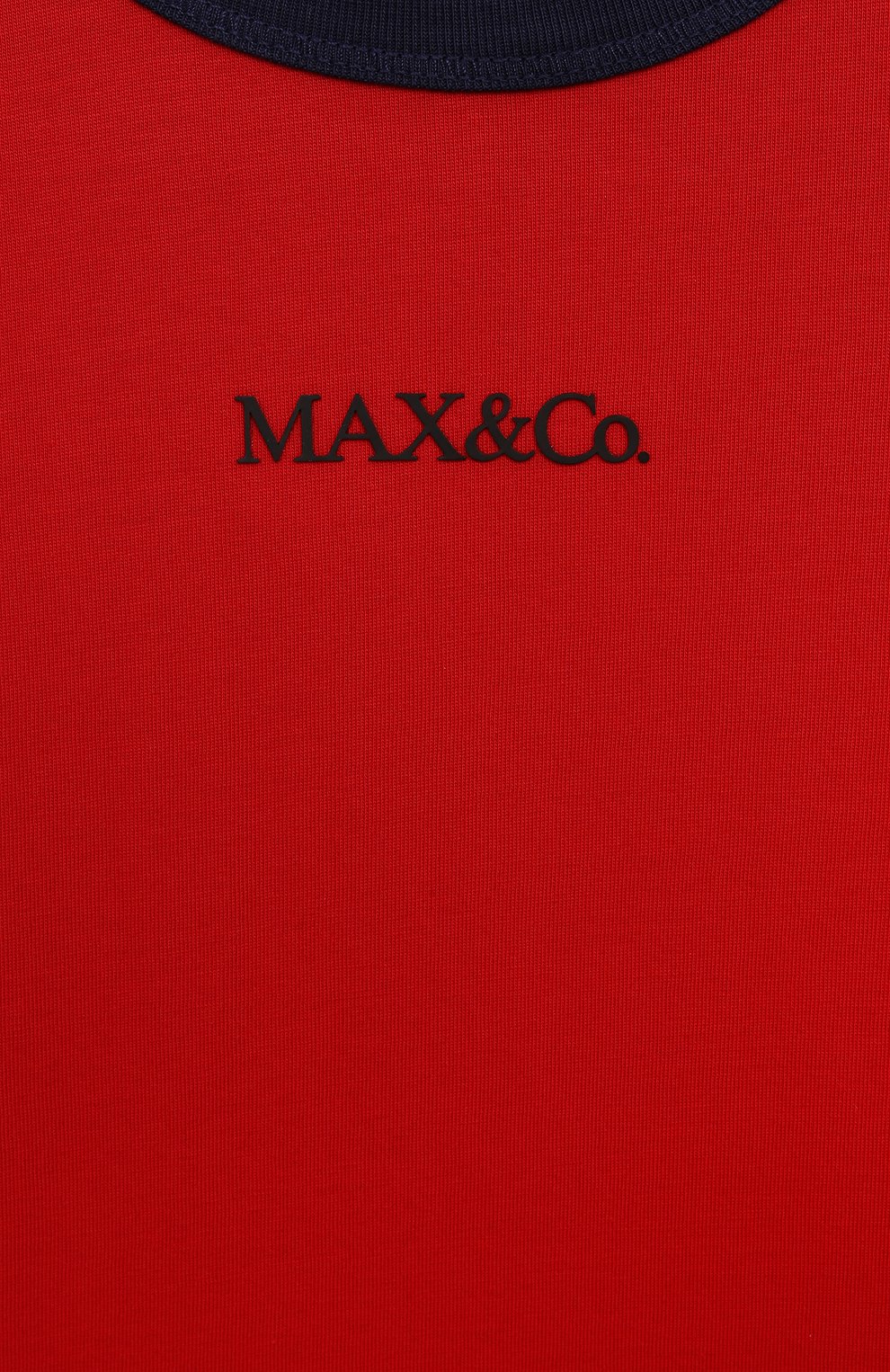 Хлопковый лонгслив MAX&CO, арт. MX0051-MX053, фото 3