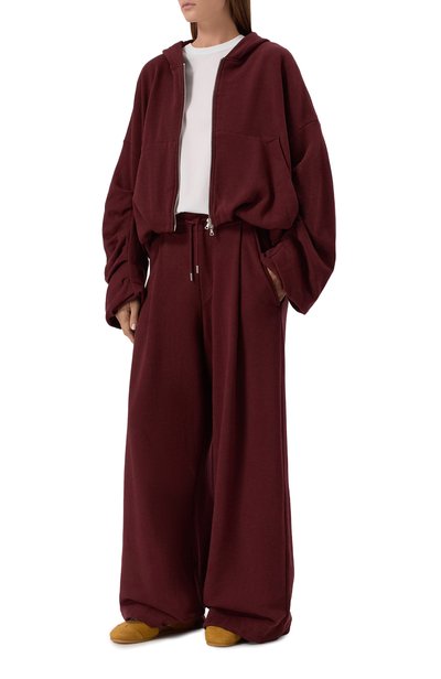 Хлопковая футболка DRIES VAN NOTEN, арт. 131101/4600, фото 2
