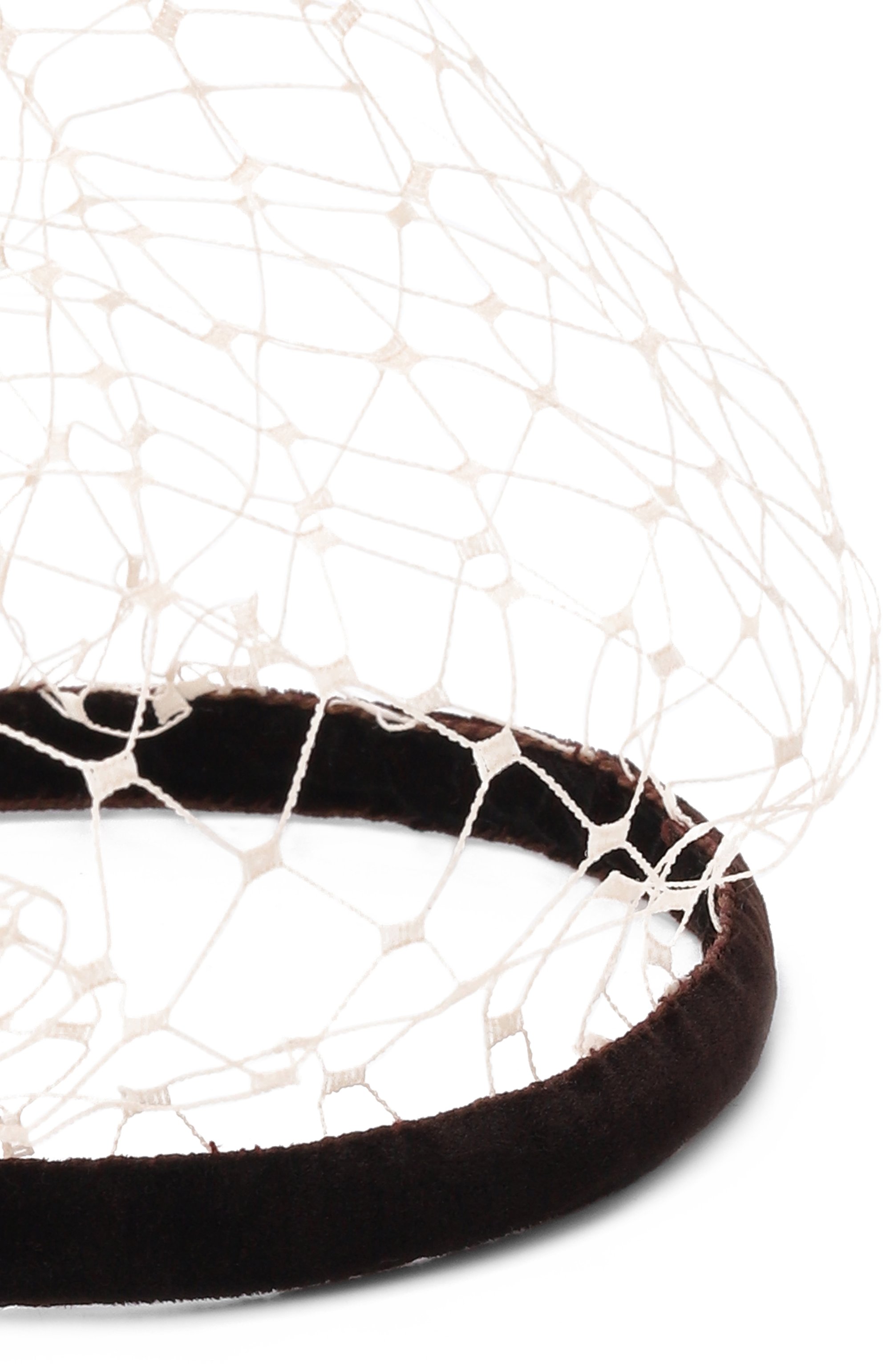 Ободок для волос с вуалью FETISH, арт. BEO25, фото 3