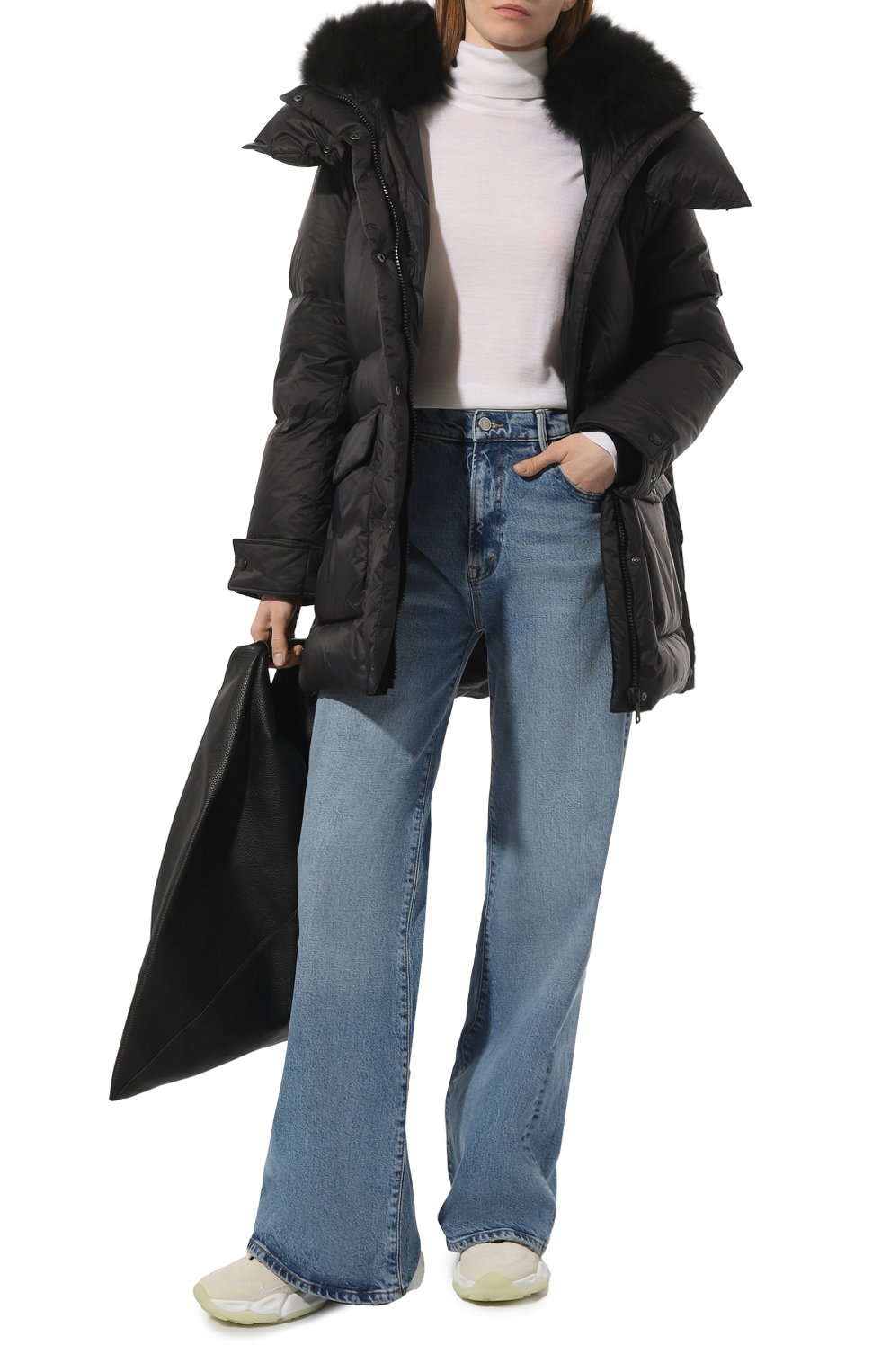 Пуховик YS ARMY PARIS, арт. 24WFM90983M07W_SET, фото 2