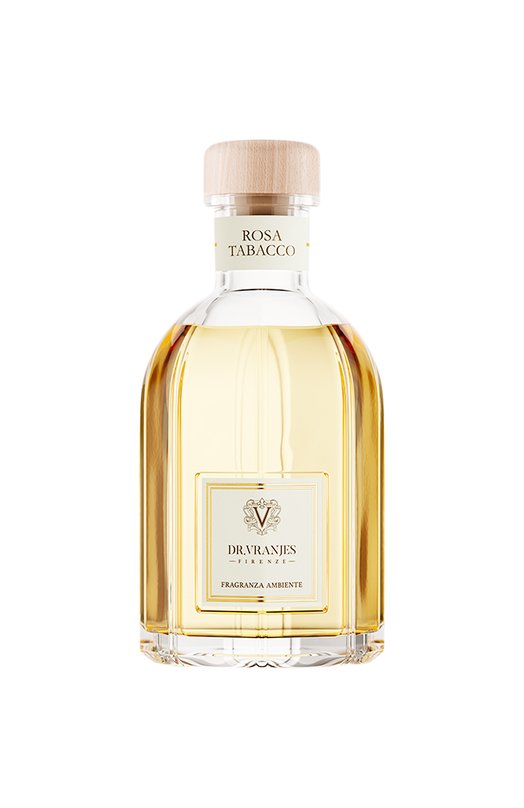 фото Диффузор rosa tabacco (500ml) dr. vranjes firenze