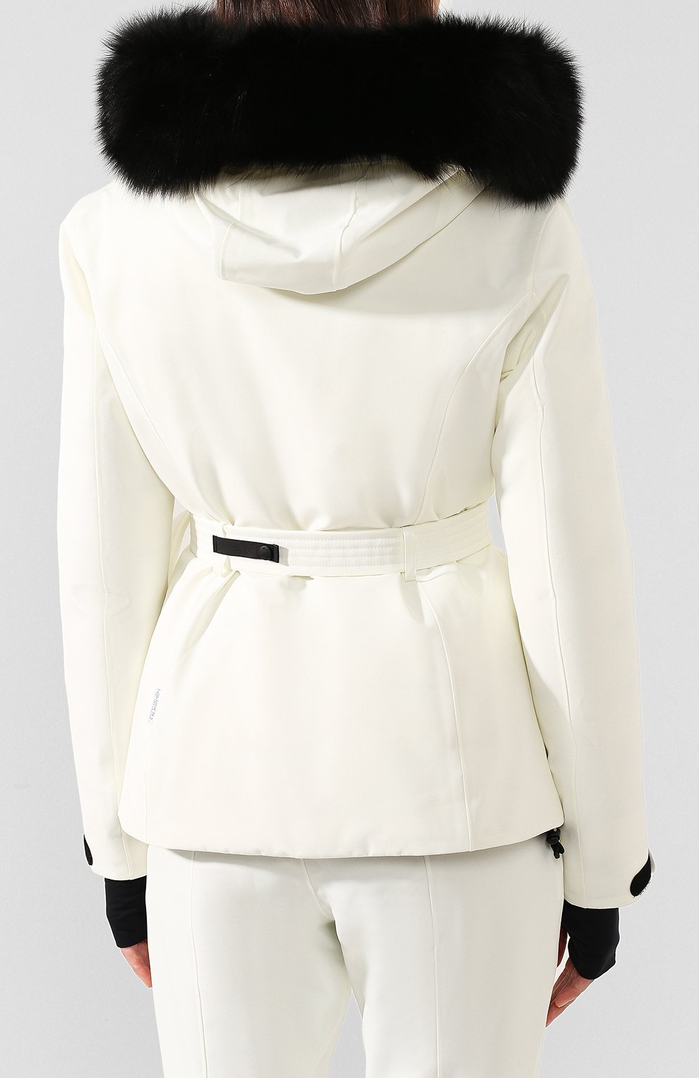 Куртка 3 moncler grenoble MONCLER GRENOBLE бежевого цвета по цене 124500 руб., арт. E2-098-46906-20-549F9, фото 4 Куртка 3 moncler grenoble MONCLER GRENOBLE, арт. E2-098-46906-20-549F9, фото 4