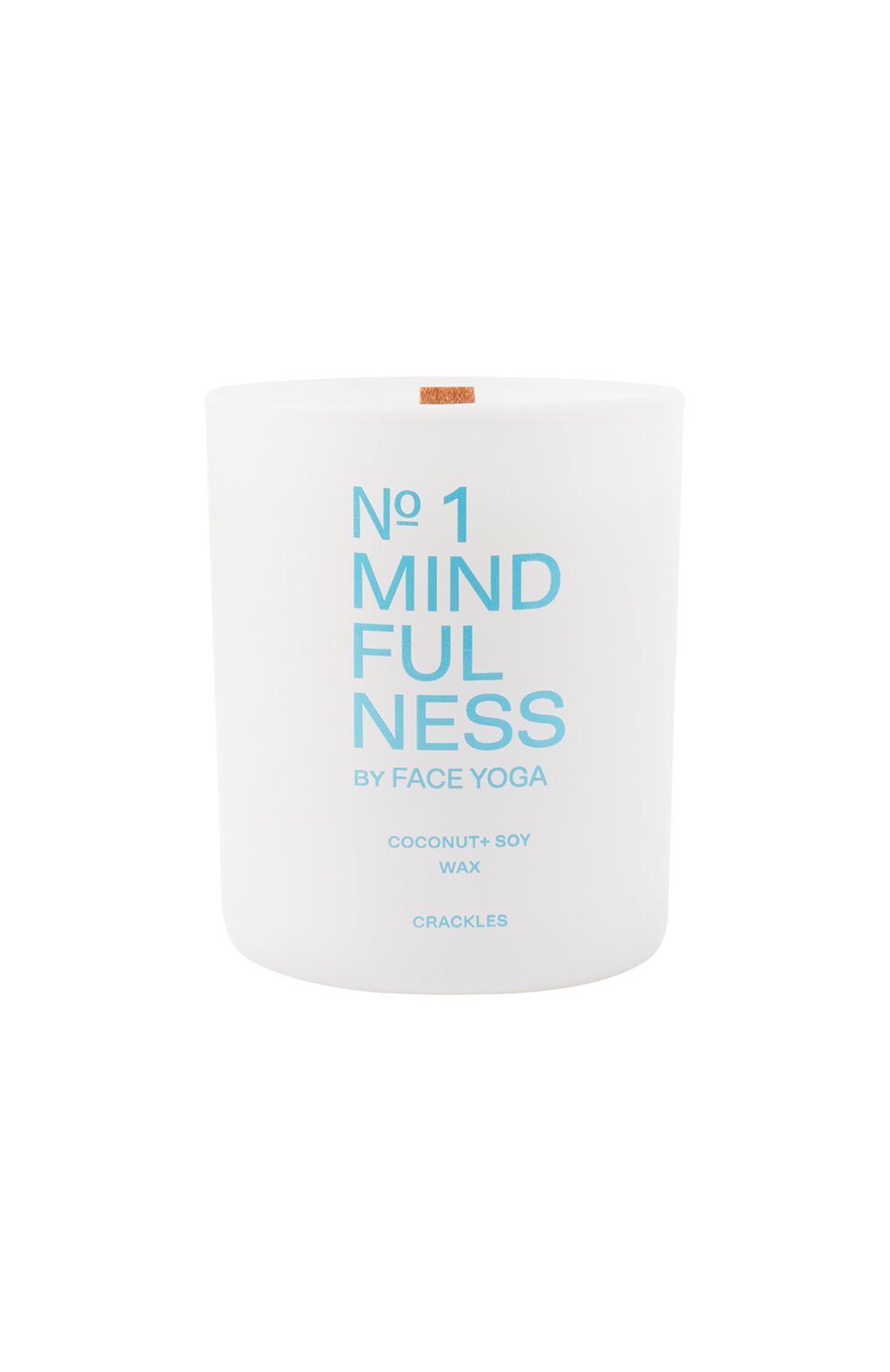 Свеча-практика mindfulness (250ml) FACE YOGA, арт. 4673735409217, фото 1