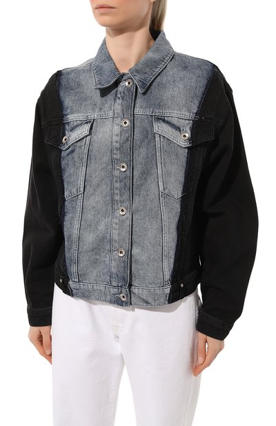 Джинсовая куртка PATRIZIA PEPE, арт. 8O0057_D031, фото 3