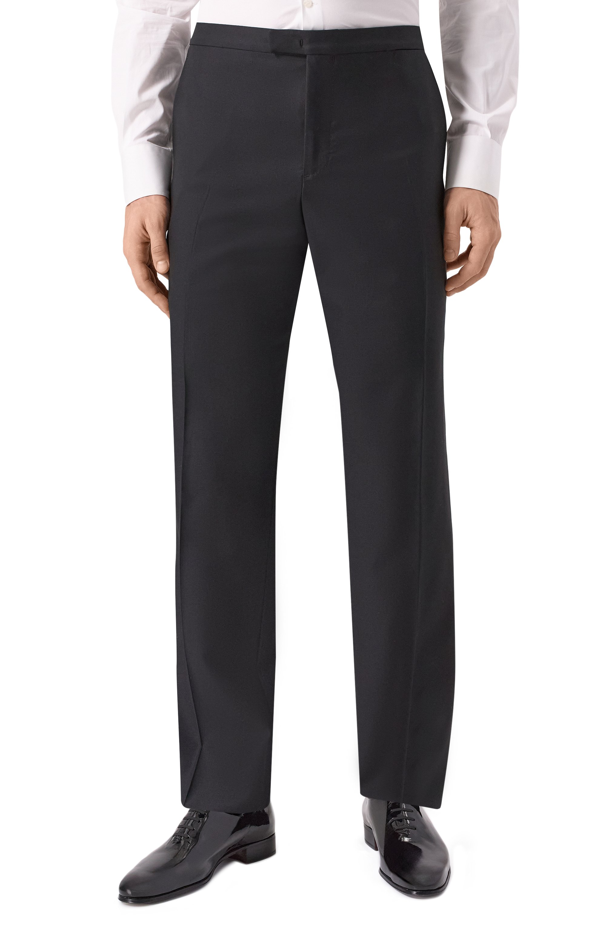 Шерстяной смокинг BOGLIOLI, арт. Y7902A/SA0001_SET, фото 4