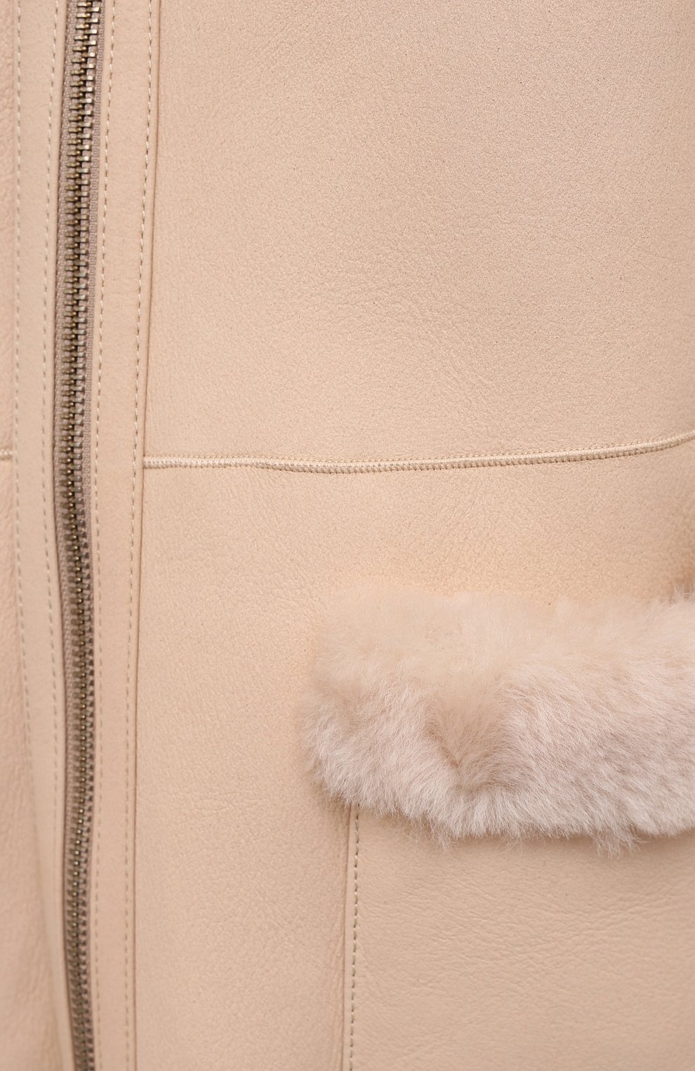 Дубленка MAX AND MOI, арт. H20VLAD, фото 6