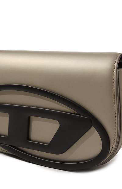 Сумка 1dr DIESEL хаки цвета по цене 52250 руб., арт. X08396/P5468, фото 3 Сумка 1dr DIESEL, арт. X08396/P5468, фото 3
