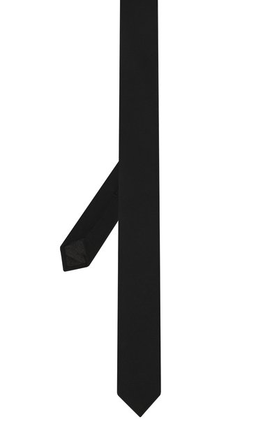 Шелковый галстук GUCCI, арт. 614722 4N030, фото 3