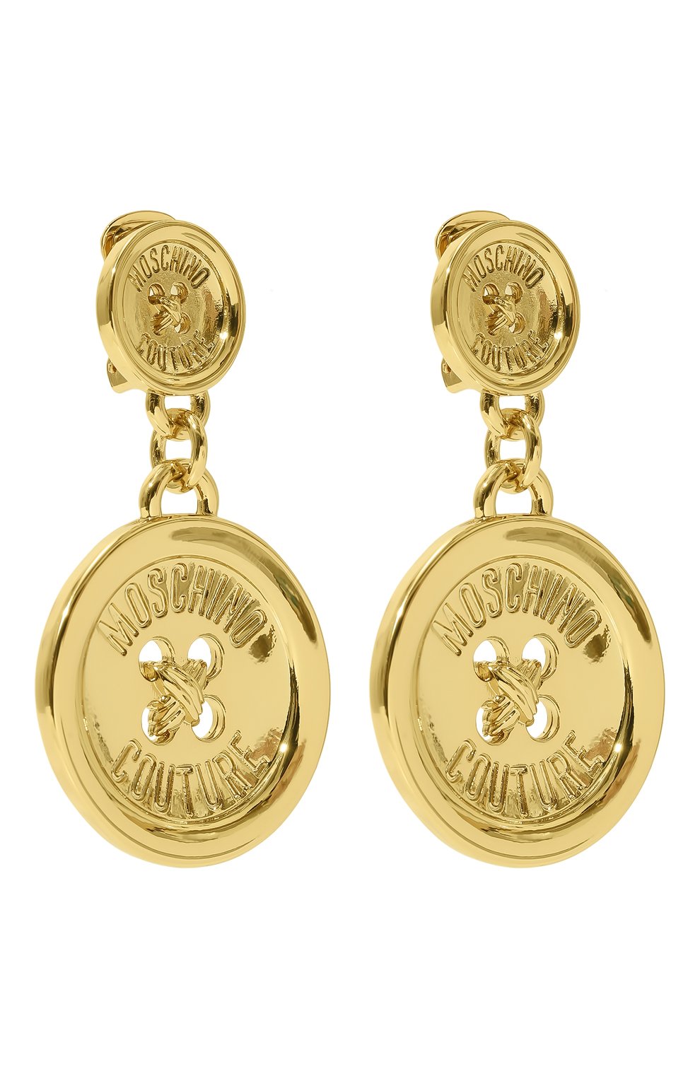 Клипсы MOSCHINO, арт. 71 A9160 8404, фото 3