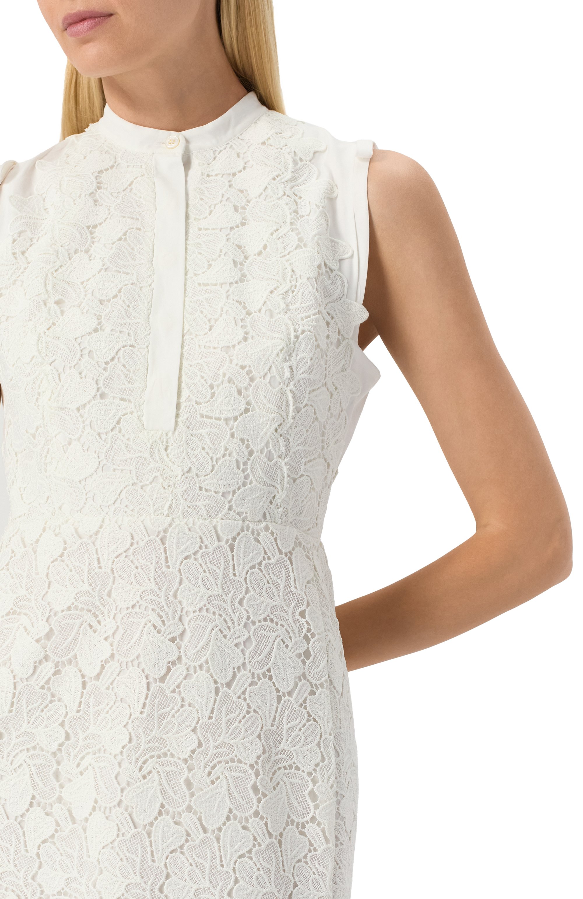 Платье GIAMBATTISTA VALLI, арт. 25SSPVTE5118-29BR0, фото 5