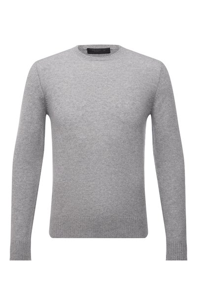 Мужской кашемировый джемпер PRADA, арт. UMA282-1HZN-F0031-142