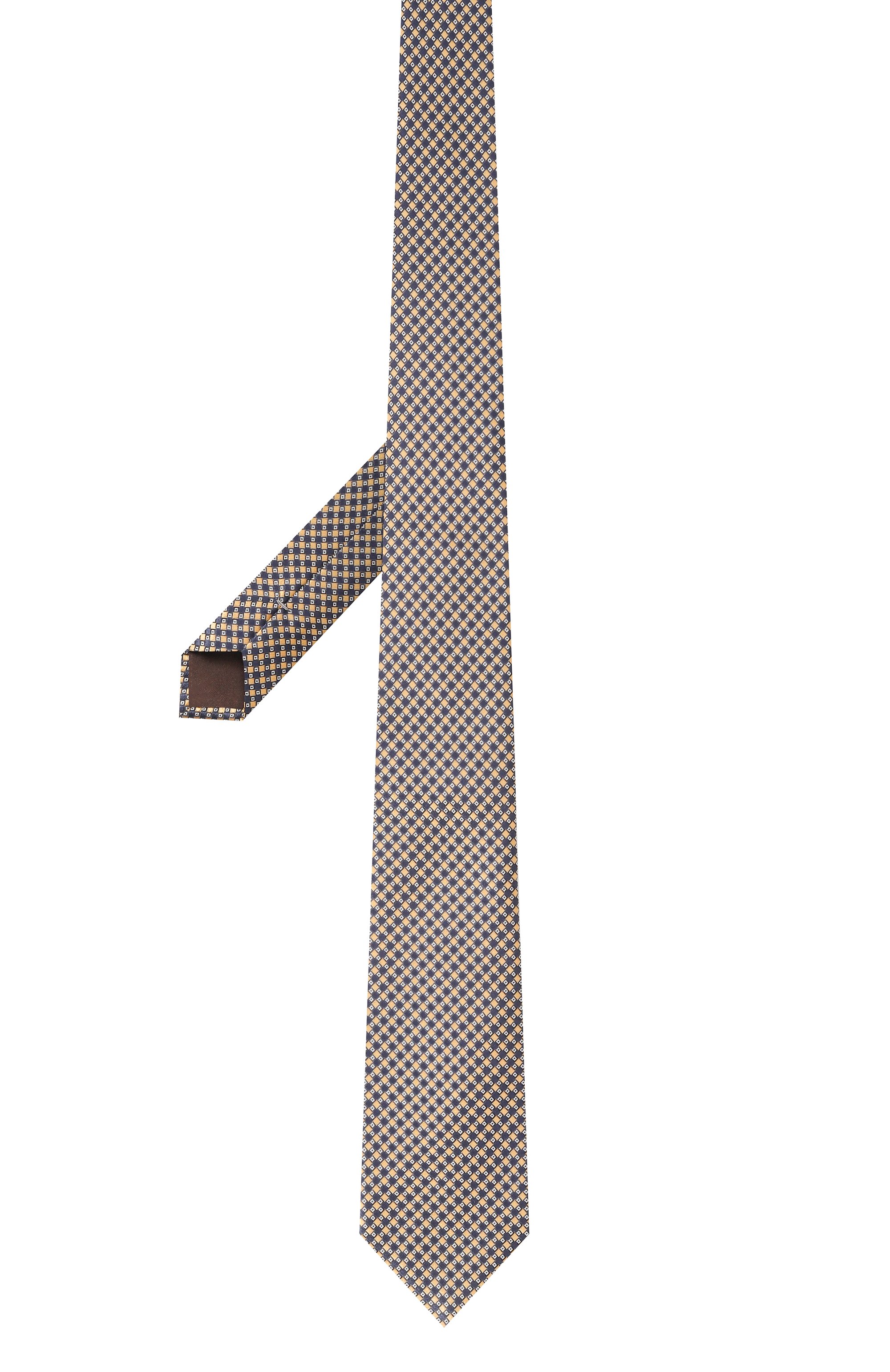 Шелковый галстук CANALI, арт. 18/HJ04236, фото 3