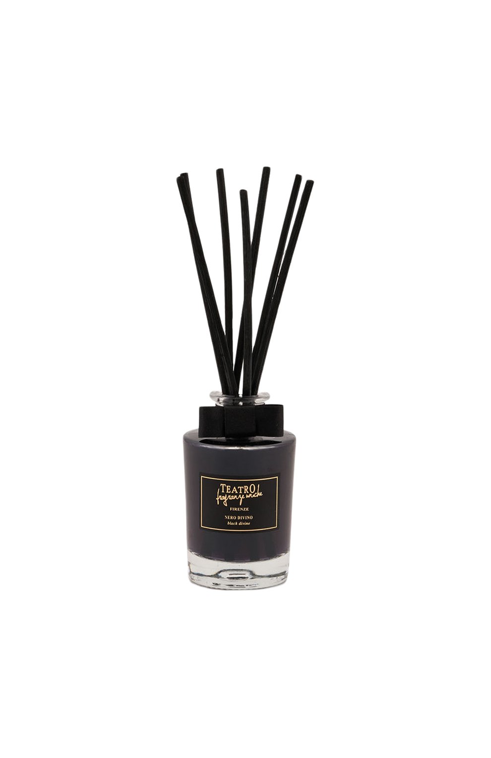 Диффузор nero divino (100ml) TEATRO бесцветного цвета по цене 5000 руб., арт. ND100TFU, фото 1 Диффузор nero divino (100ml) TEATRO, арт. ND100TFU, фото 1
