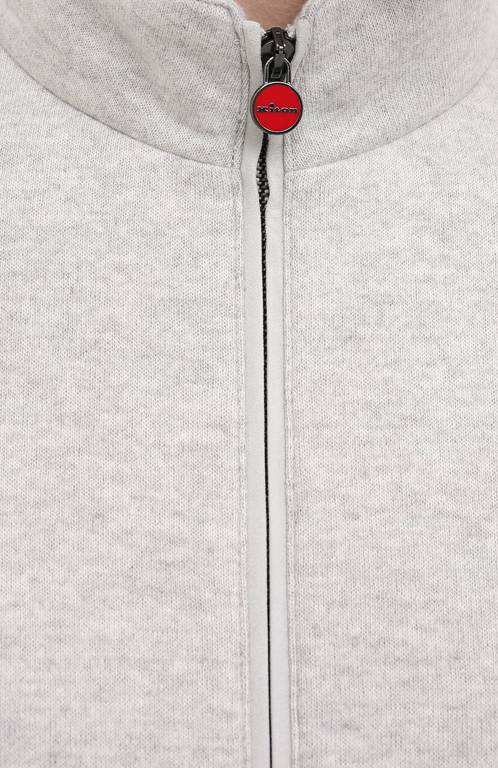 Кашемировый бомбер KITON, арт. UW0805MV03T62, фото 5