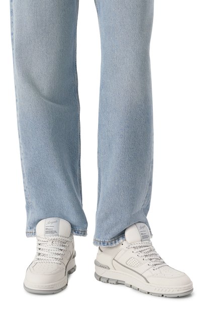 Кожаные кеды area lo AXEL ARIGATO, арт. F2787001, фото 3