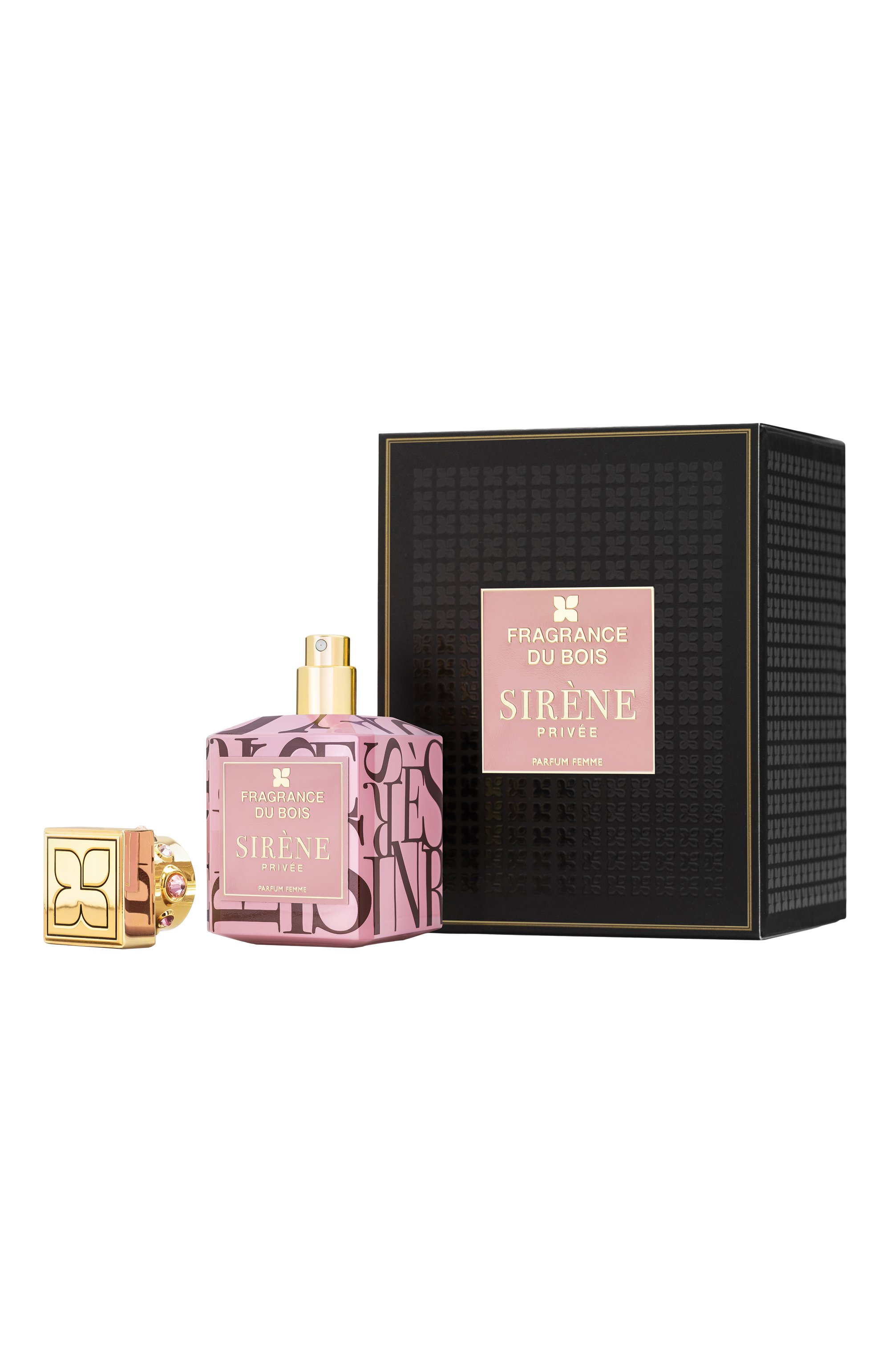 Духи sirène privée (75ml) FRAGRANCE DU BOIS, арт. 5061028750549, фото 2