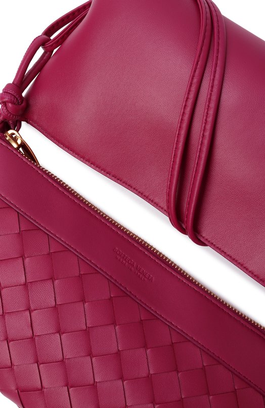 Сумка Andiamo Bottega Veneta 837574/VCPP1 Розовый  837574/VCPP1 Фото 3