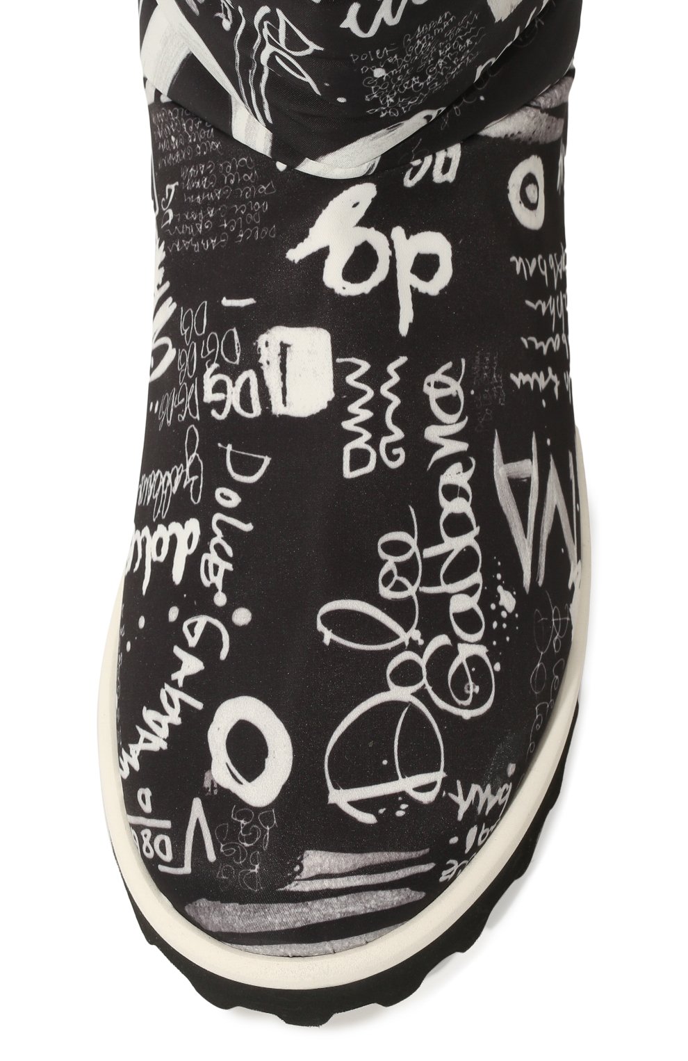 Утепленные сапоги DOLCE & GABBANA, арт. D11135/AQ424/29-36, фото 4