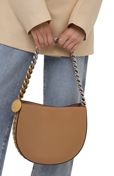 Сумка chunky chain medium STELLA MCCARTNEY, арт. 700236/W8839, фото 5