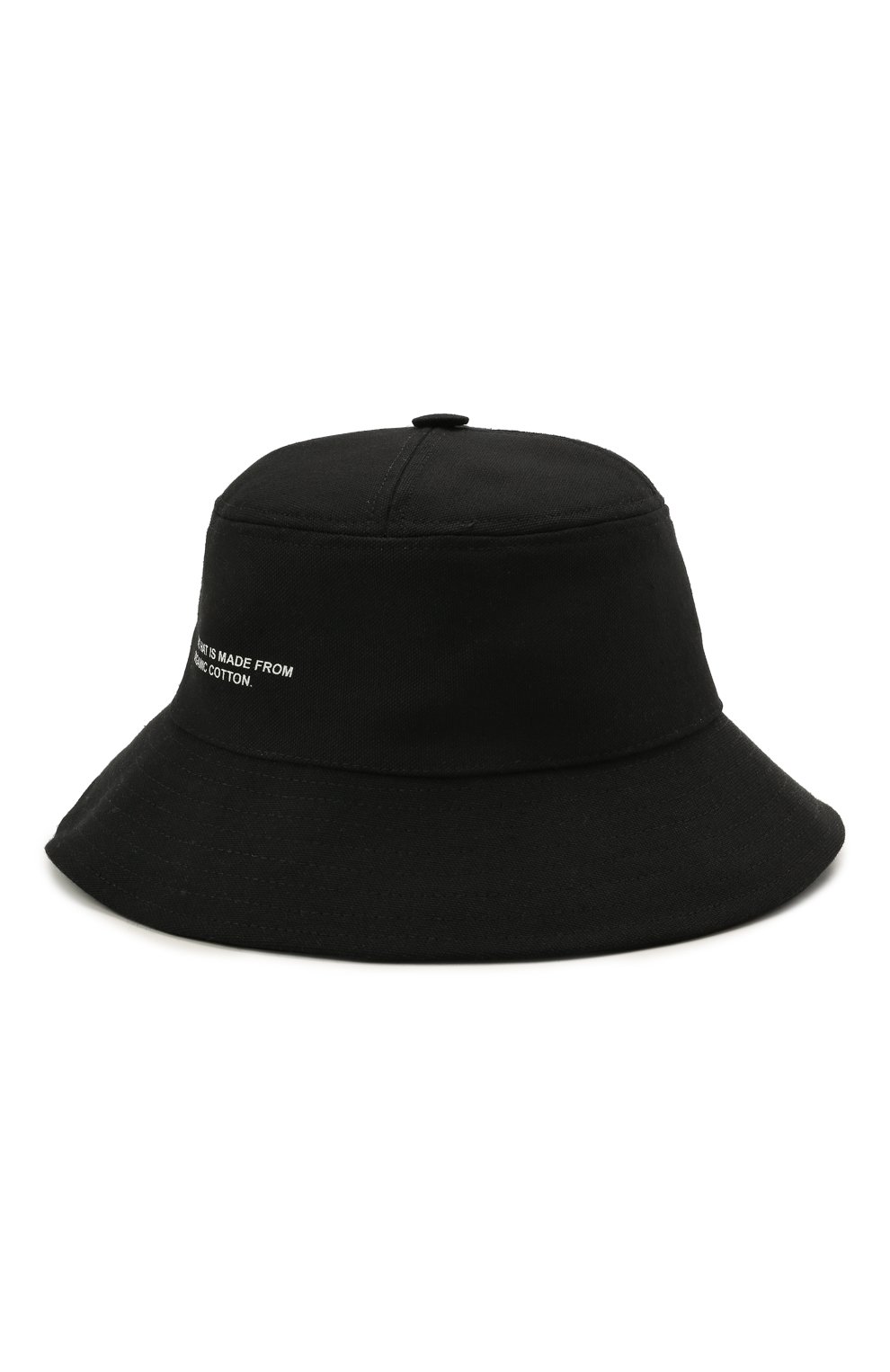 Хлопковая панама PANGAIA, арт. CA0001-001-CI001, фото 1