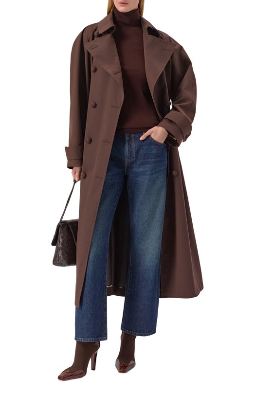 Комбинированные ботильоны Belle Western 100 Paris Texas PX1563/XC0MI Коричневый  PX1563/XC0MI Фото 3