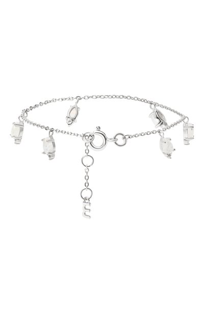 Браслет-цепочка water с лунными камнями MOONKA, арт. wt-br-mns, фото 3