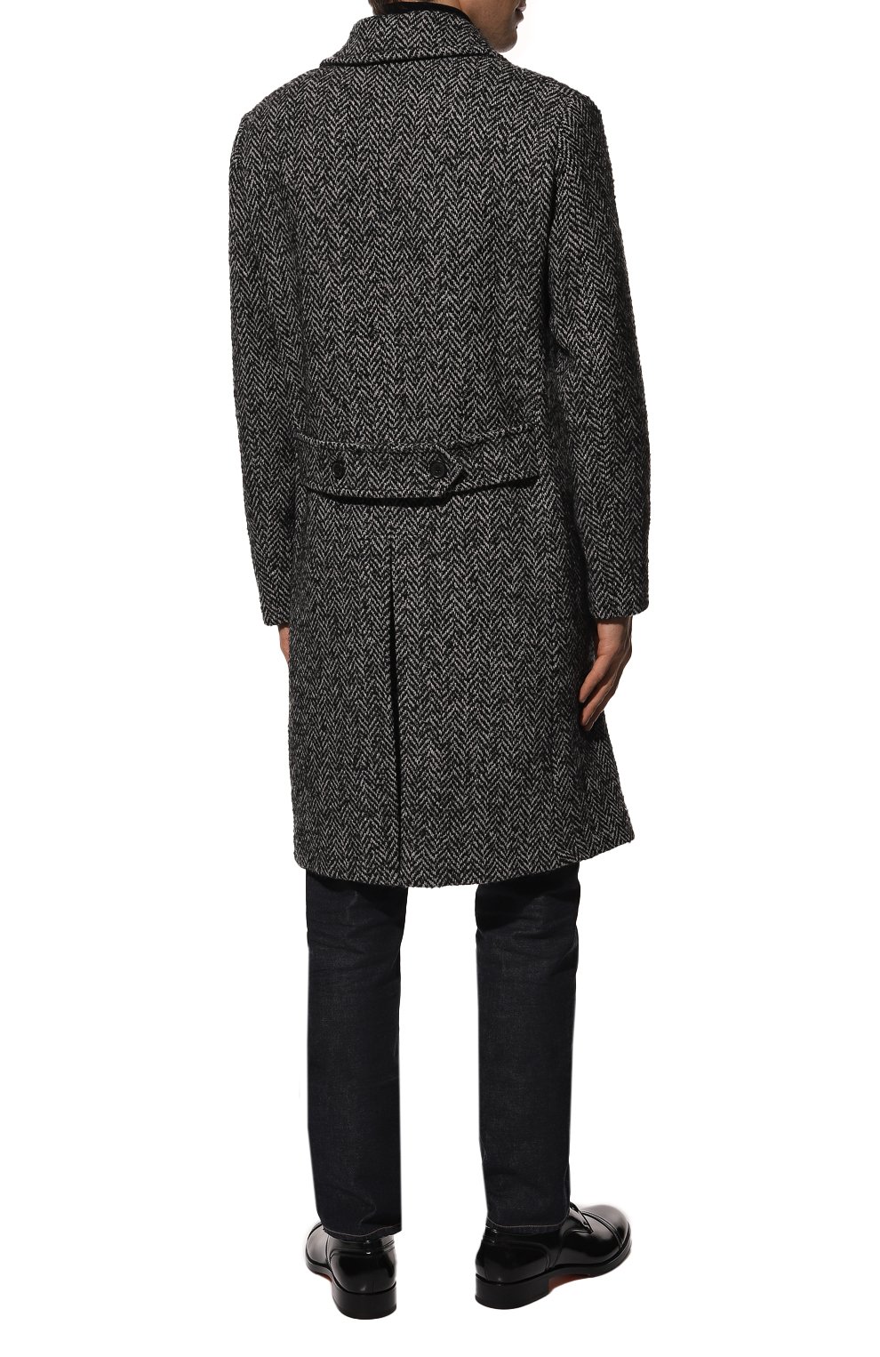 Пальто PALTO, арт. MATTIA NE0 B0UCLE` R, фото 4