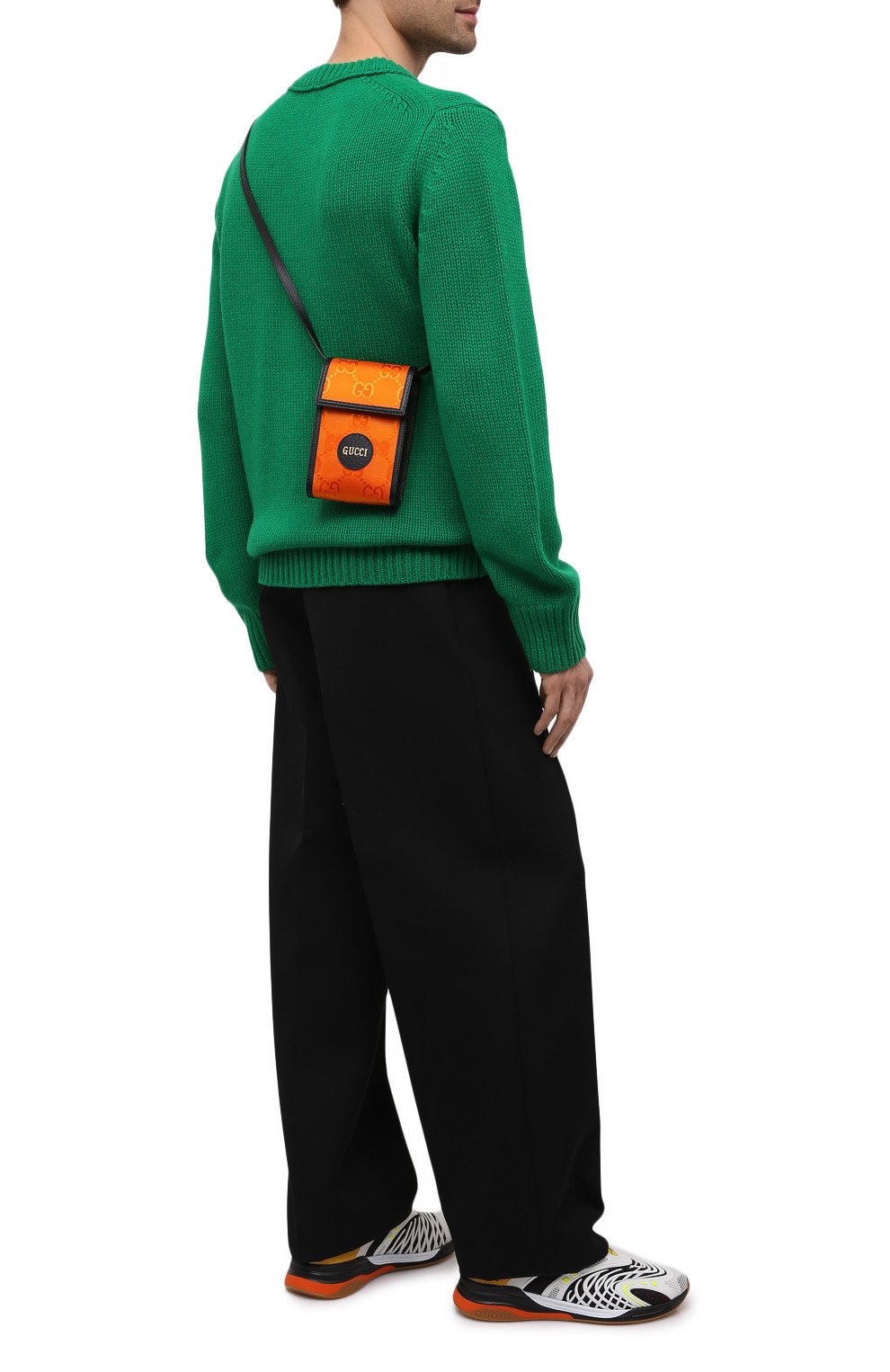 Кроссовки ultrapace r GUCCI, арт. 624482/2ET10, фото 2