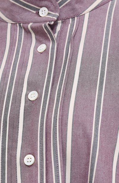 Хлопковое платье ISABEL MARANT ETOILE, арт. R01763-20A040E/ALEX, фото 5