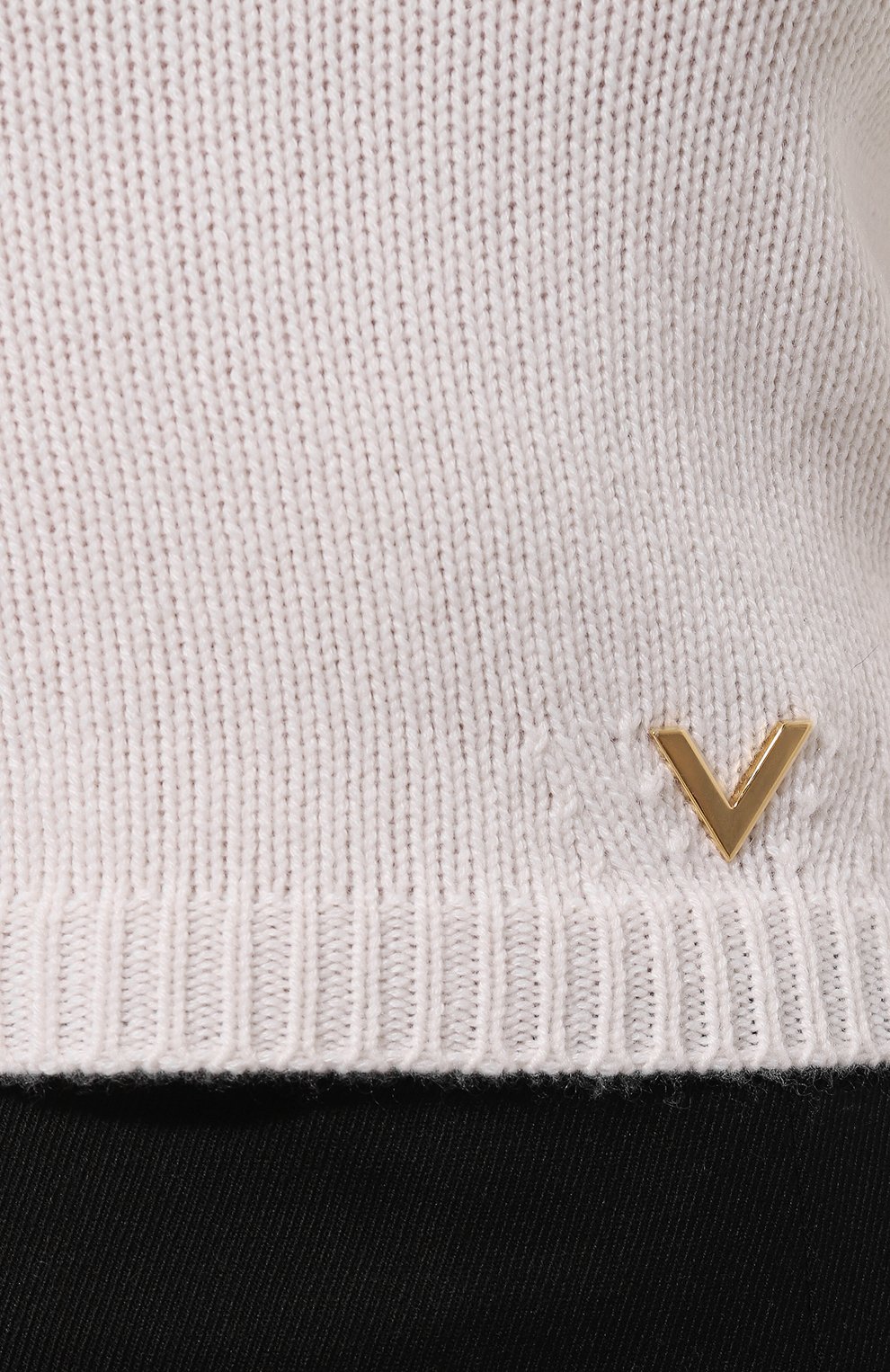 Кашемировый свитер VALENTINO, арт. 5B3KC34I7EV, фото 5