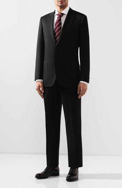 Шерстяной костюм BRIONI, арт. RAH00M/08AF5/PARLAMENT0, фото 1