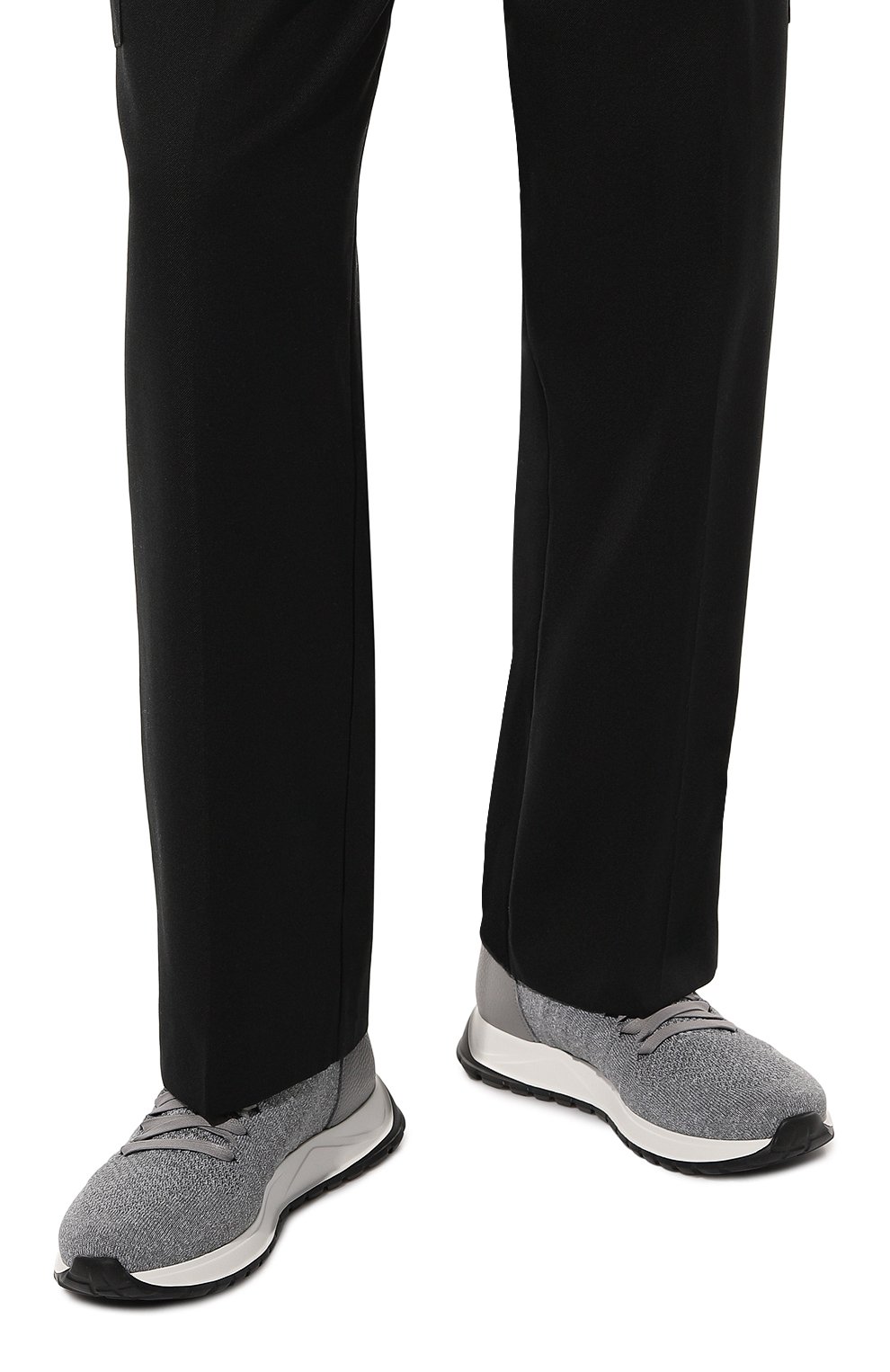 Текстильные кроссовки DOUCAL'S, арт. DU3222SYDNPZ658N, фото 3