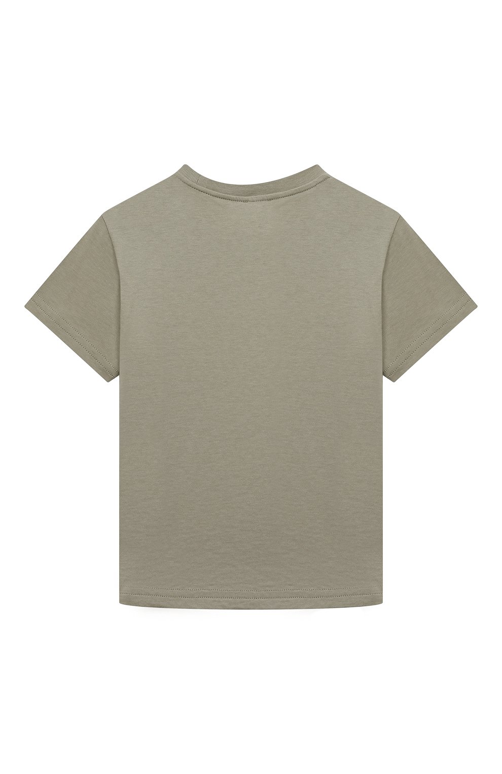 Хлопковая футболка IL GUFO, арт. P23TS391MF001/10A-14A, фото 2