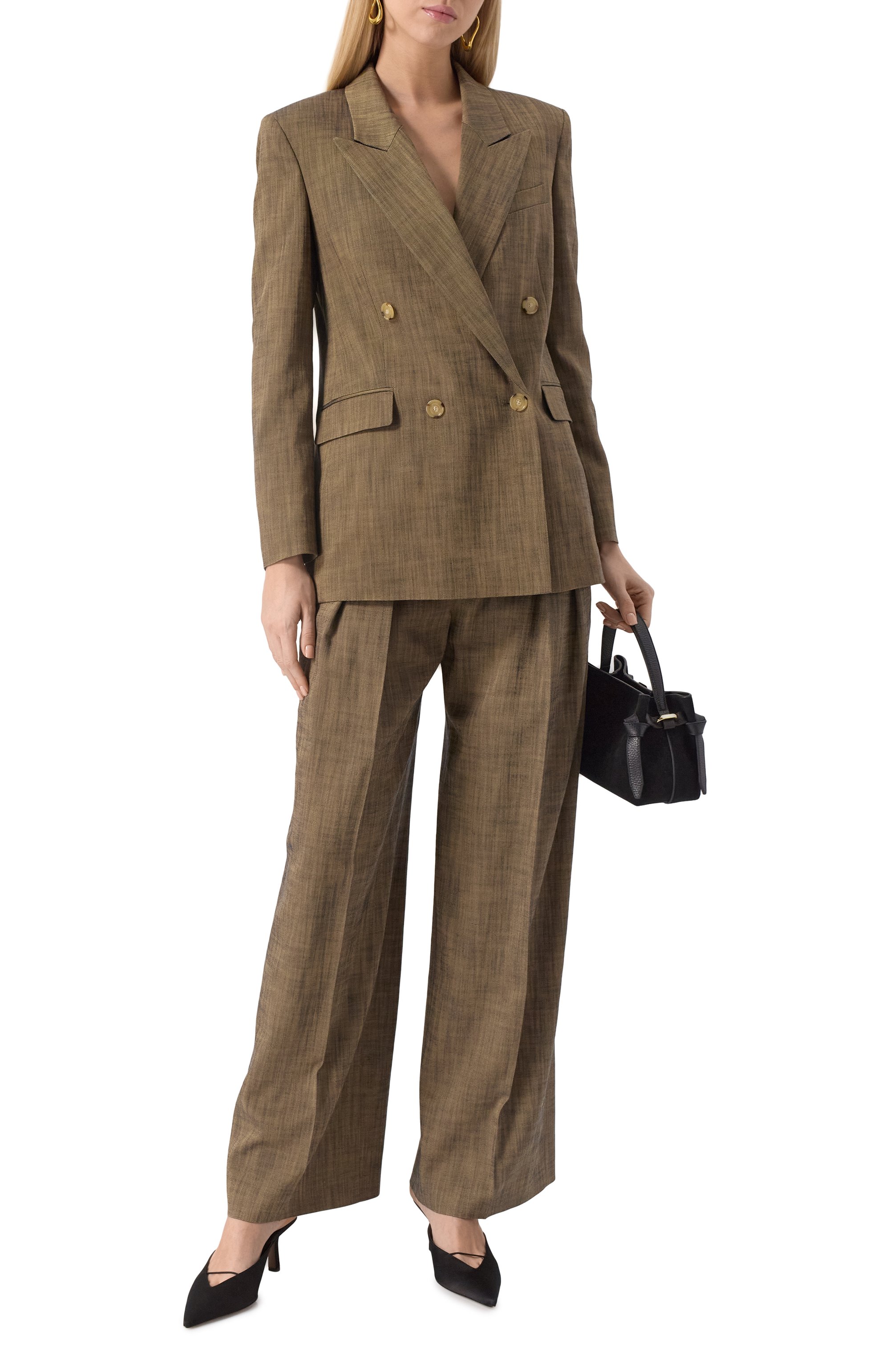 Жакет из вискозы BOSS, арт. 50530879, фото 2