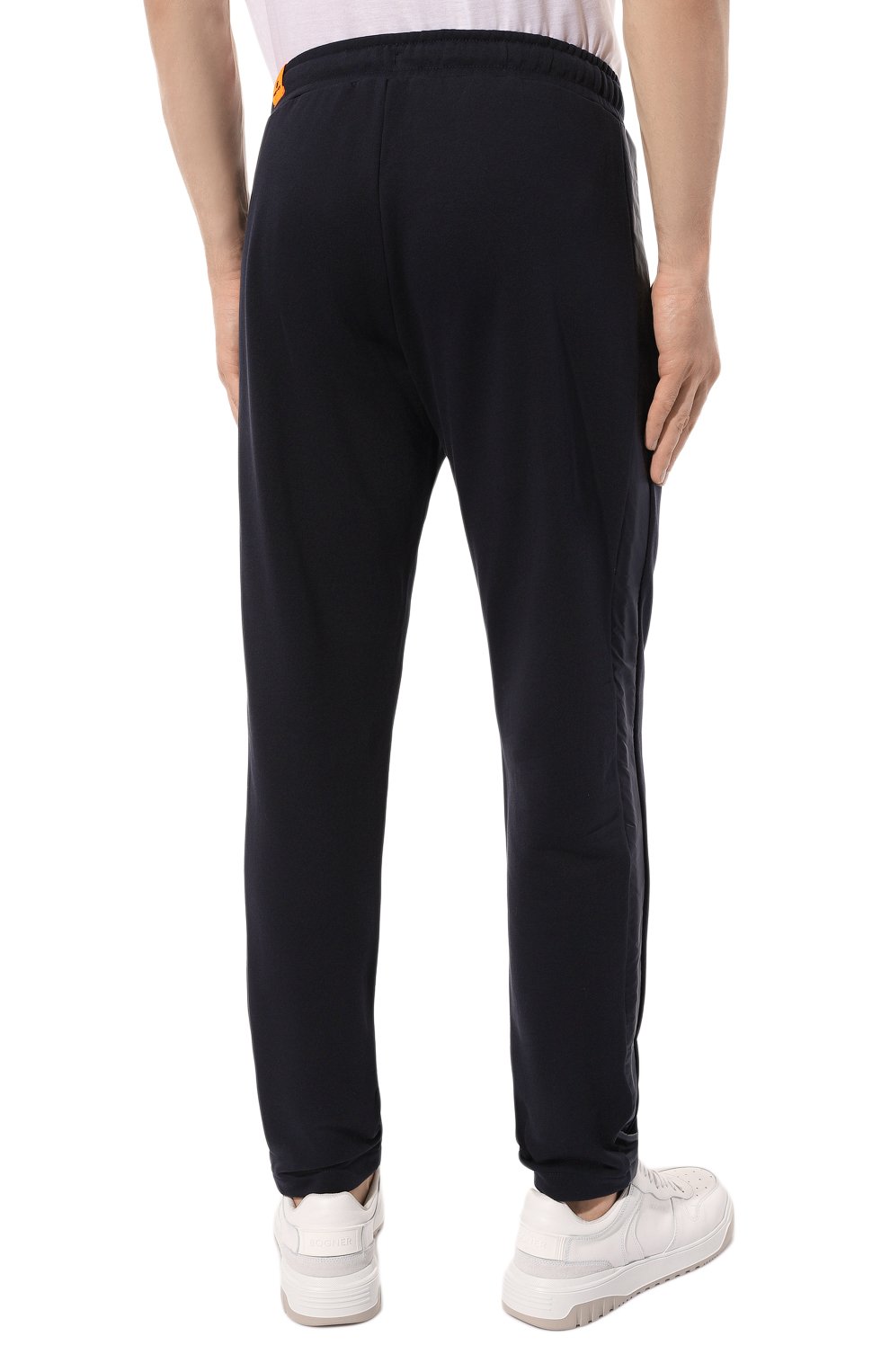 Хлопковые брюки BOGNER FIRE+ICE темно-синего цвета по цене 20900 руб., арт. 14083721, фото 4 Хлопковые брюки BOGNER FIRE+ICE, арт. 14083721, фото 4