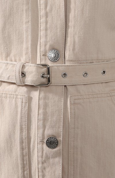 Джинсовая куртка ISABEL MARANT ETOILE, арт. VE0937-19P017E/IFEA, фото 5