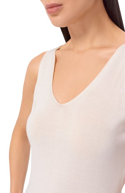 Шелковый топ COLOMBO, арт. MA04624/4-120AN, фото 5