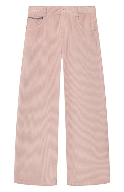 Вельветовые брюки BRUNELLO CUCINELLI, арт. BB092P650C