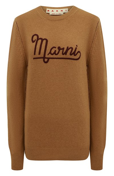 Шерстяной пуловер MARNI, арт. GCMD0283Q0/UFH525, фото 1