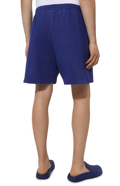 Хлопковые шорты BALENCIAGA, арт. 676137/TNVB6, фото 4