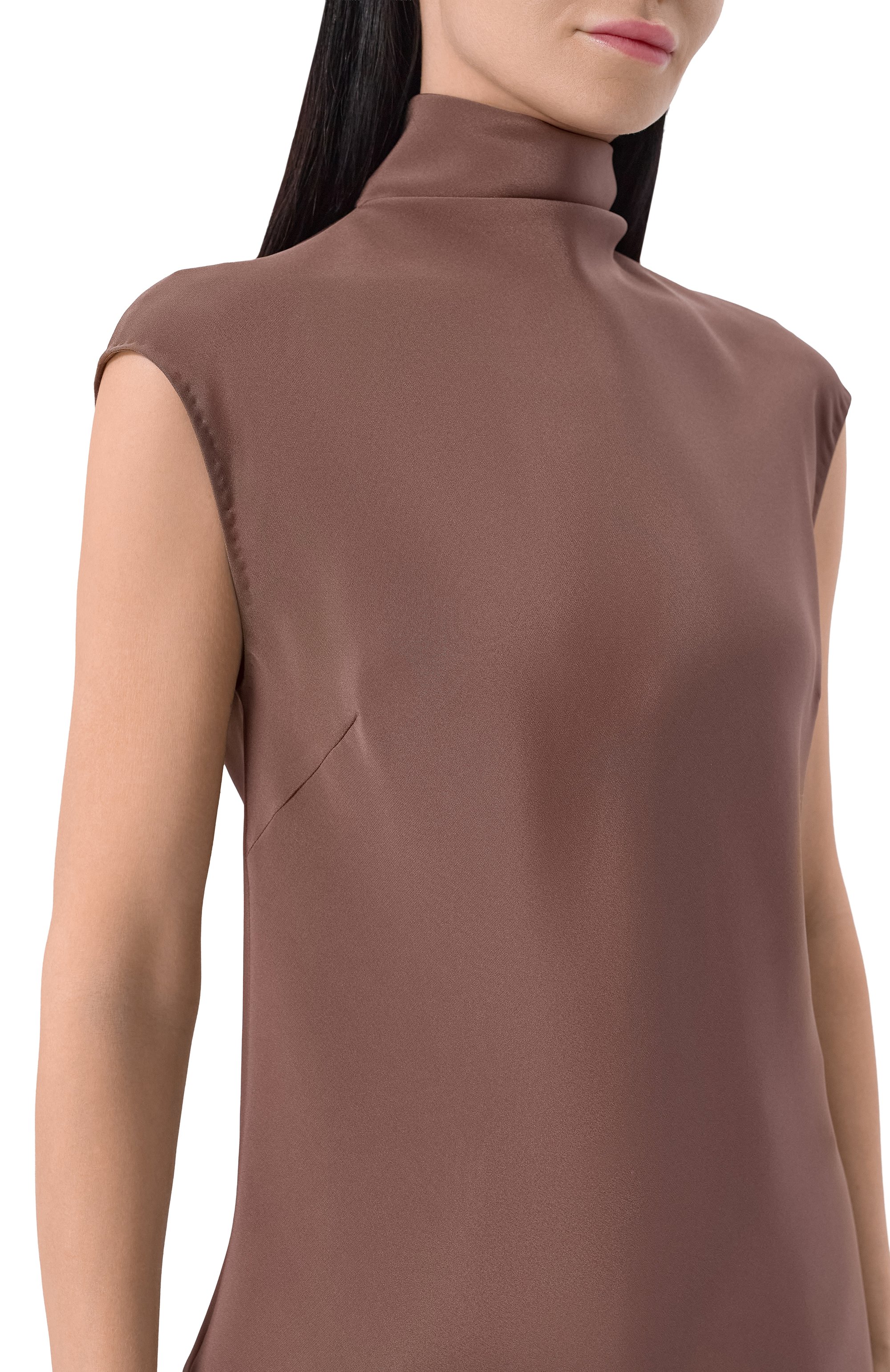 Шелковый топ SASHAVERSE, арт. TP026/CH/1109.300/W, фото 5