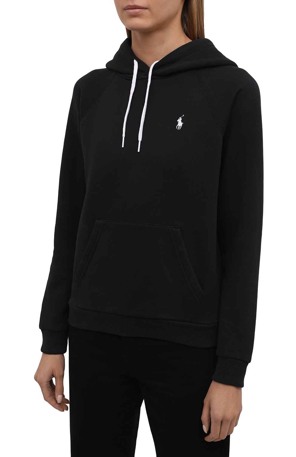 Хлопковое худи POLO RALPH LAUREN, арт. 211794394, фото 3