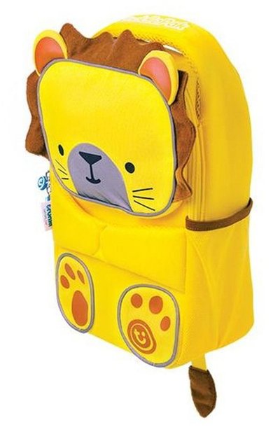 Рюкзак TRUNKI желтого цвета по цене 6390 руб., арт. 0327-GB01, фото 2 Рюкзак TRUNKI, арт. 0327-GB01, фото 2