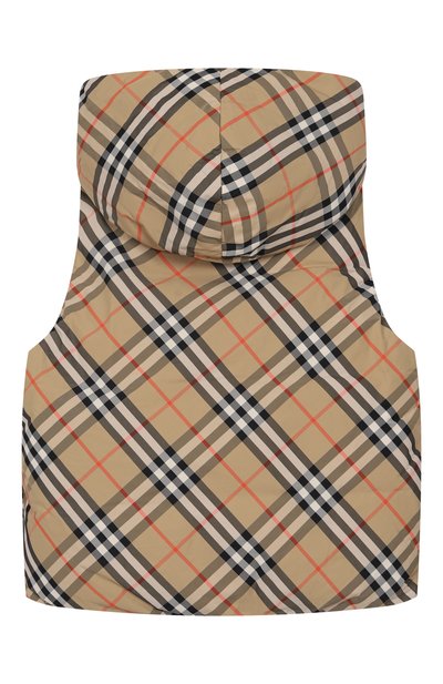Двусторонний жилет BURBERRY, арт. 8112754, фото 2