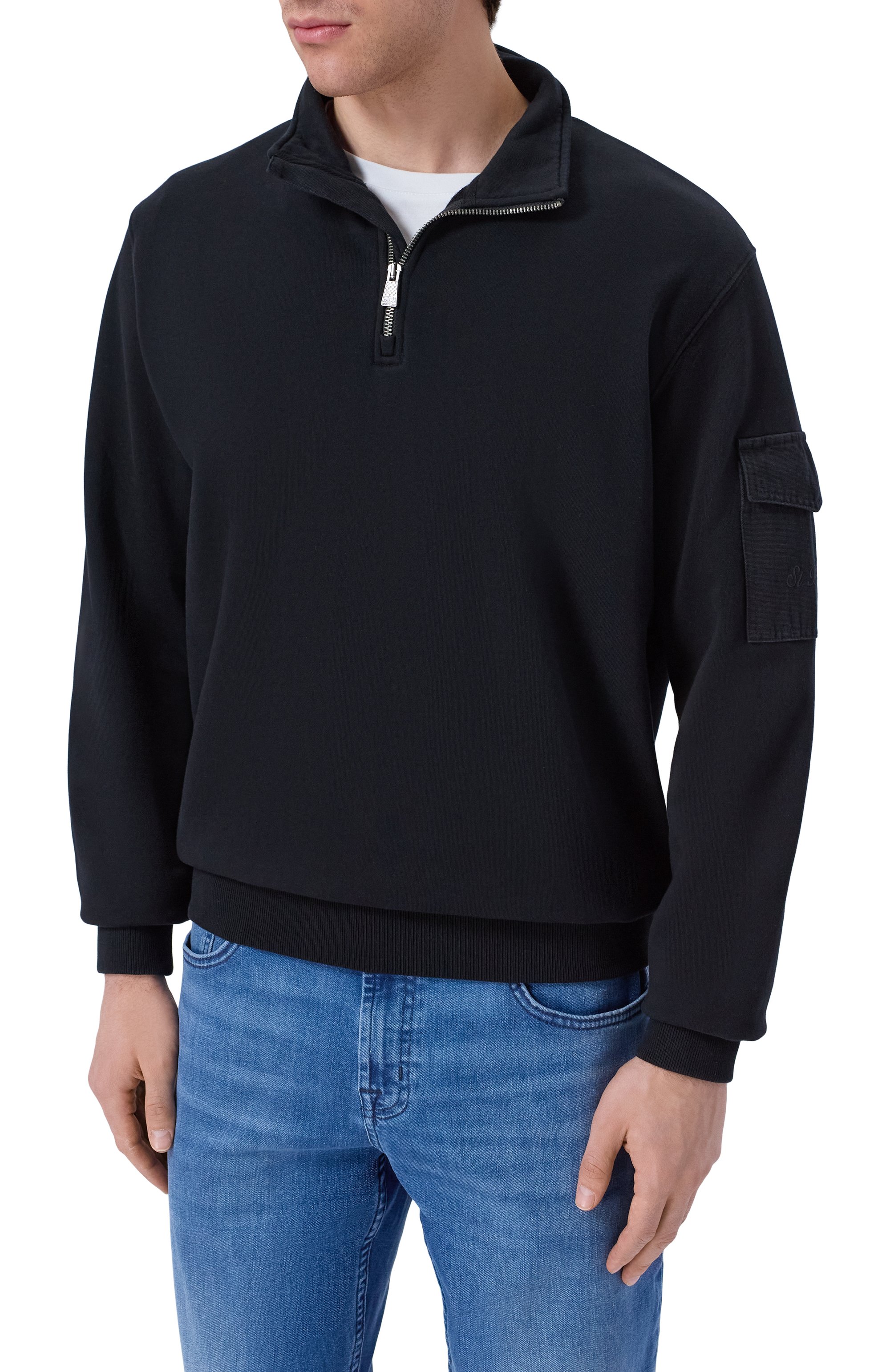 Хлопковый анорак MC2 SAINT BARTH, арт. THG0001-00208L/THIAG0, фото 3