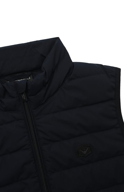 Пуховый жилет EMPORIO ARMANI, арт. 8N4BQ1/1NLRZ, фото 3