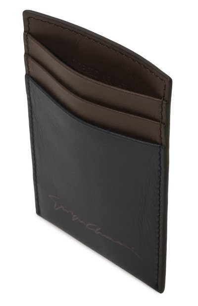 Кожаный футляр для кредитных карт GIORGIO ARMANI, арт. Y2R697/YS09E, фото 3